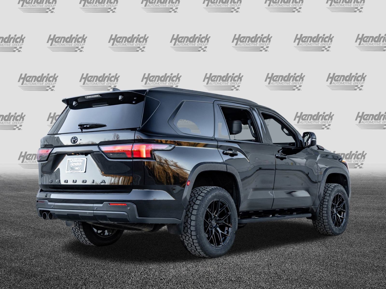 Used 2024 Toyota Sequoia TRD Pro image 8