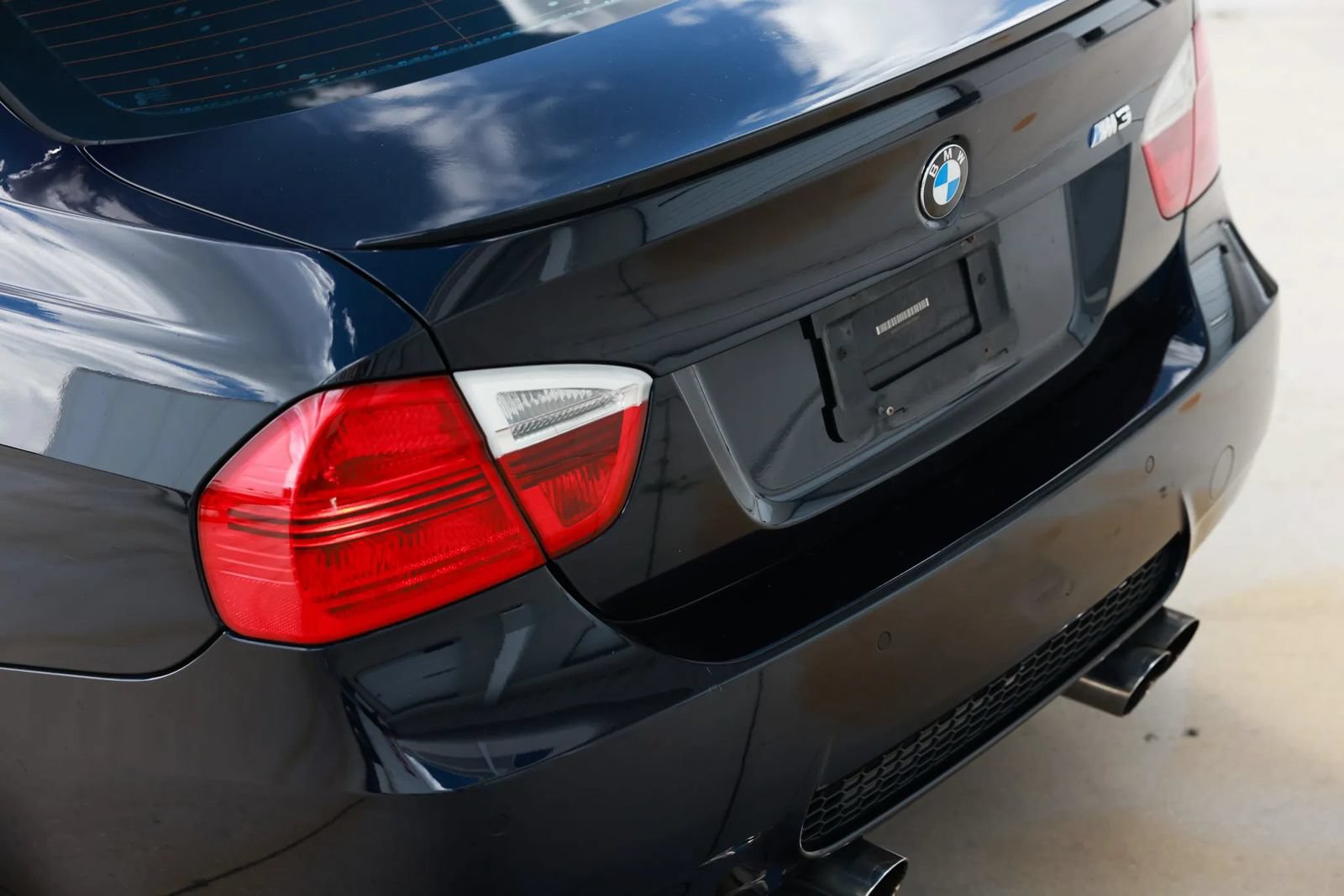 Used 2008 BMW M3 Sedan RWD image 46