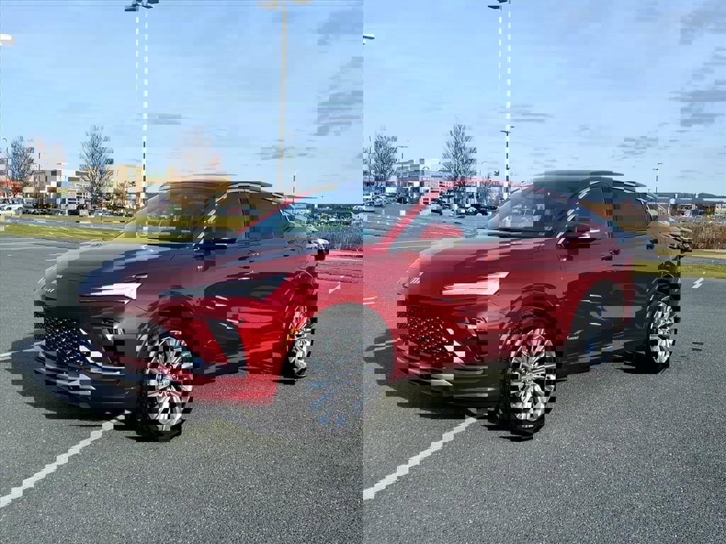 Certified 2024 Buick Envista Avenir