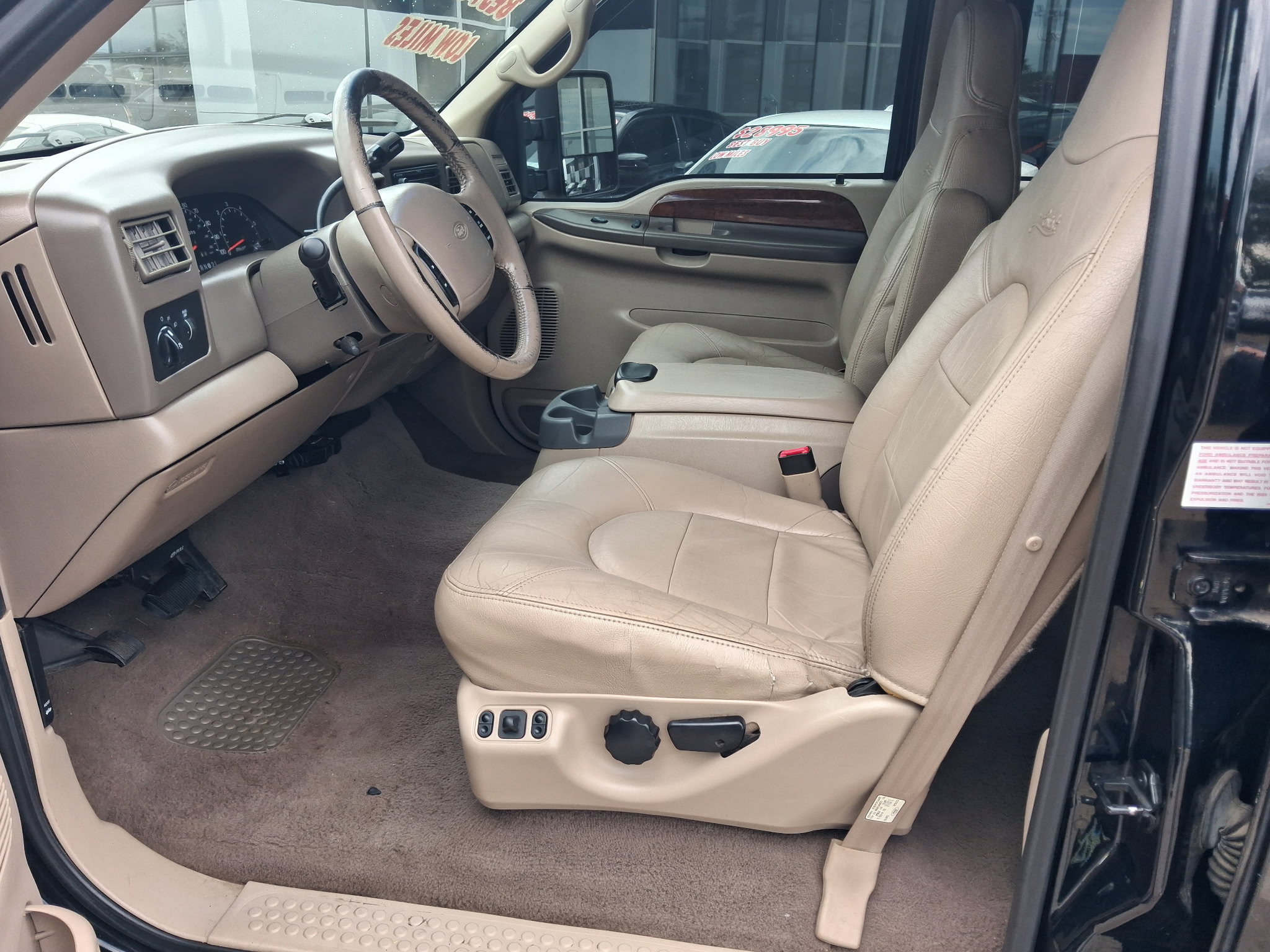 Used 2000 Ford F250 Lariat AWD/4WD image 5