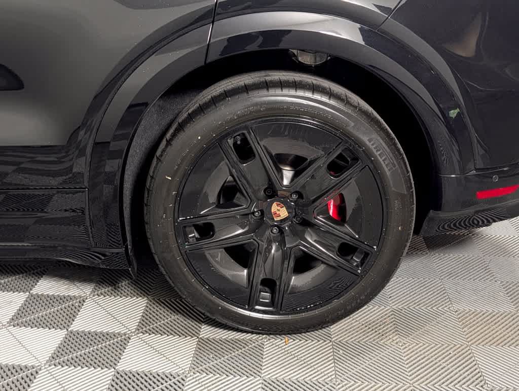 New 2026 Porsche Cayenne S AWD/4WD image 12