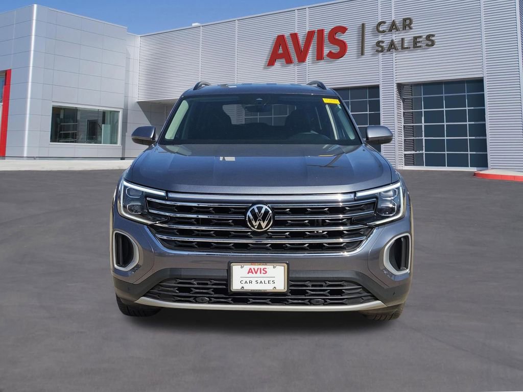 Used 2025 Volkswagen Atlas SE image 10
