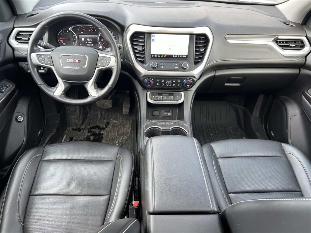 Used 2022 GMC Acadia SLT w/ Elevation Edition image 13