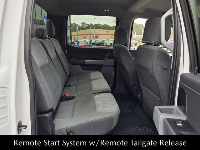 Used 2021 Ford F150 XLT w/ Equipment Group 302A High image 18