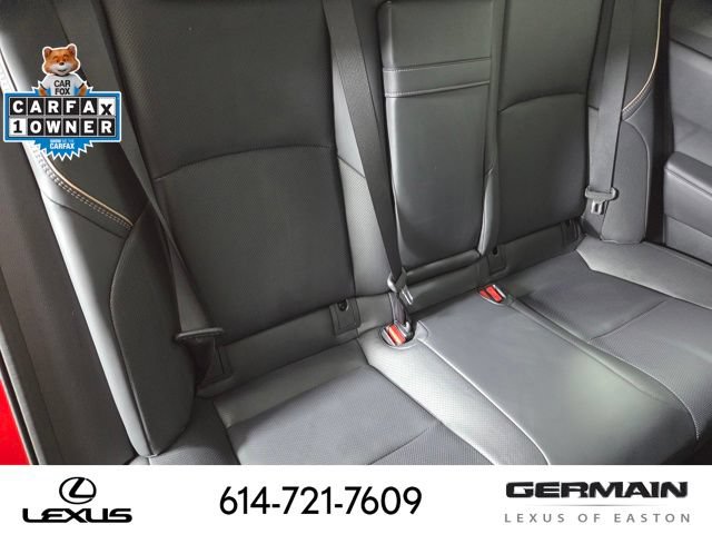 Used 2024 Toyota Crown Platinum AWD/4WD image 22