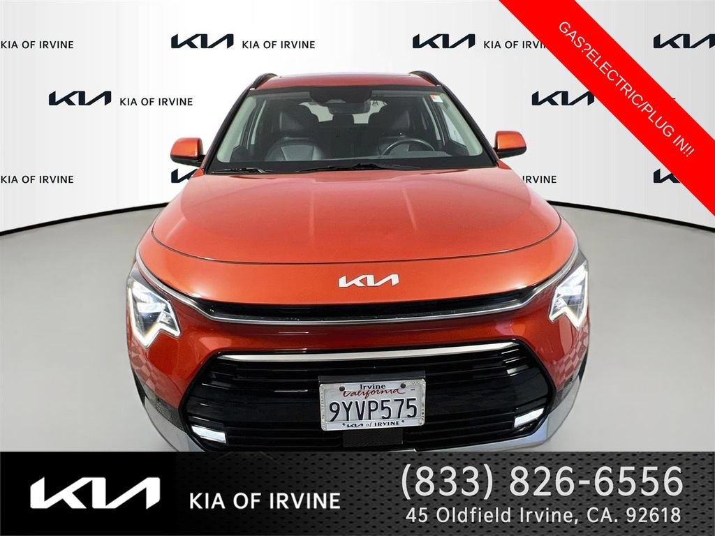Certified 2023 Kia Niro SX Touring FWD image 1