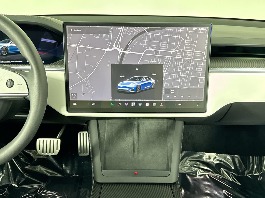 Used 2026 Tesla Model S Plaid AWD/4WD image 15