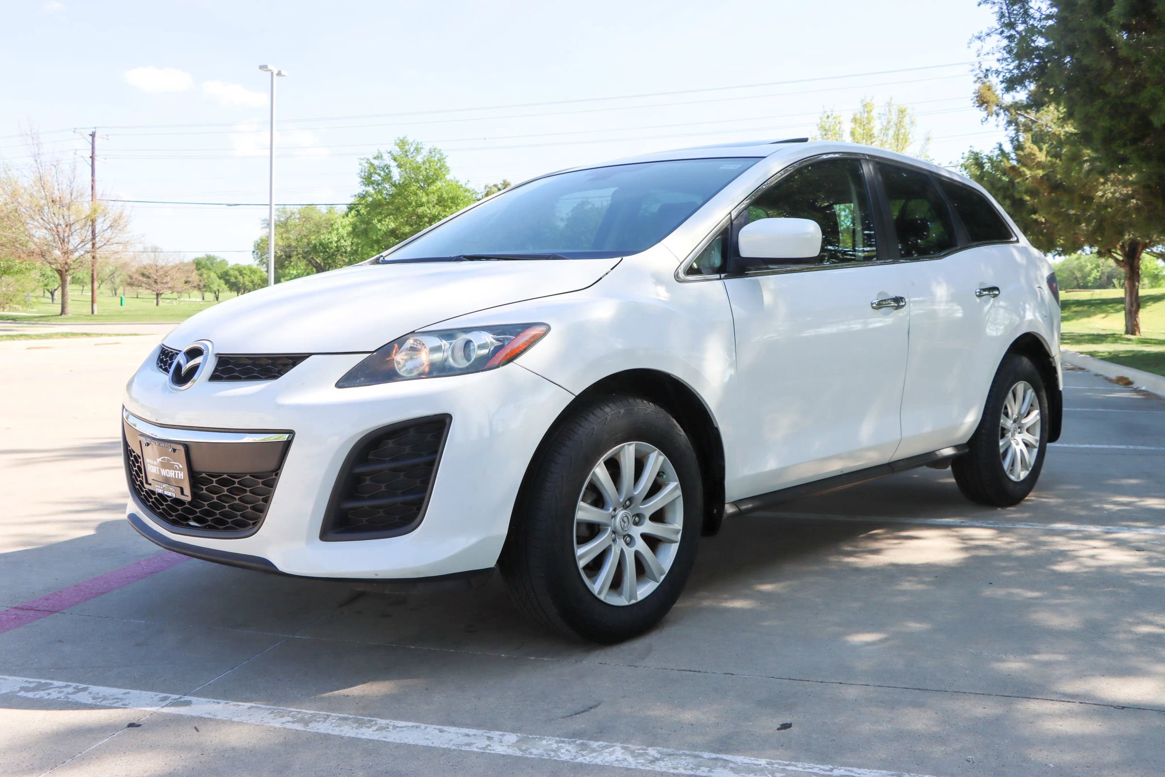 Used 2011 MAZDA CX-7 i Sport image 3