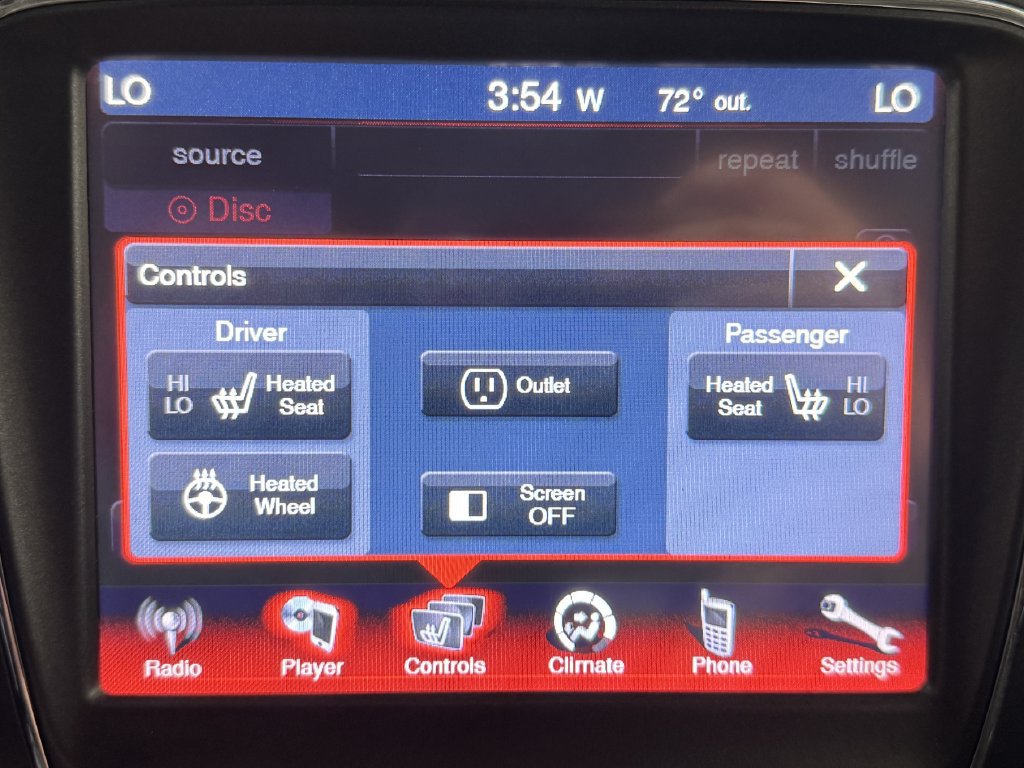 Used 2014 Dodge Journey Limited w/ Flexible Seating Group AWD/4WD image 28