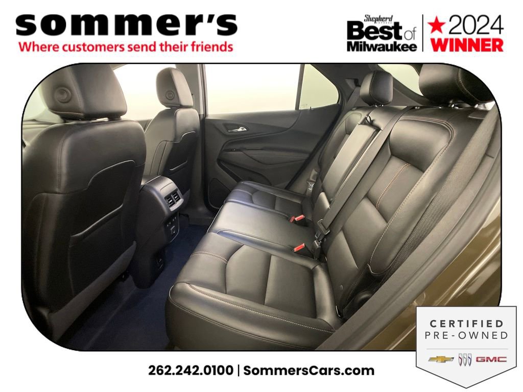 Certified 2023 Chevrolet Equinox Premier image 22