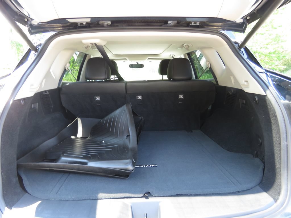 Used 2016 Nissan Murano SL w/ SL Technology Package AWD/4WD image 17