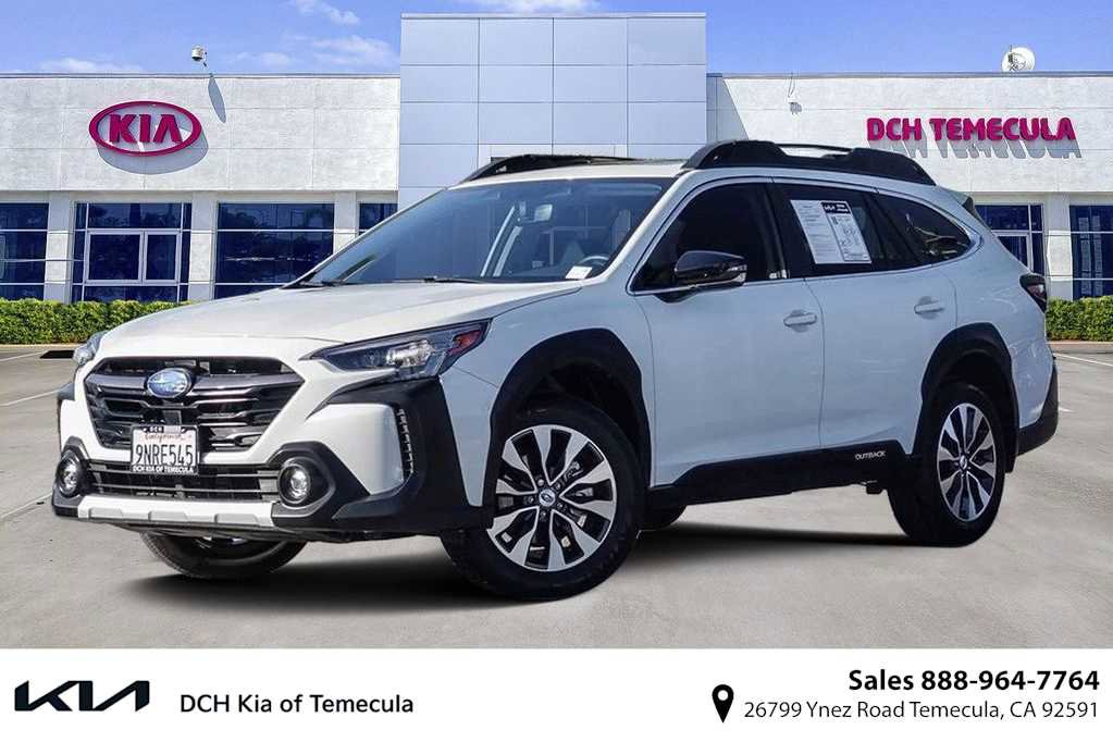Used 2024 Subaru Outback Limited XT