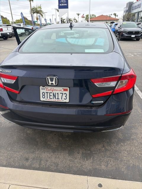 Used 2020 Honda Accord EX-L image 15