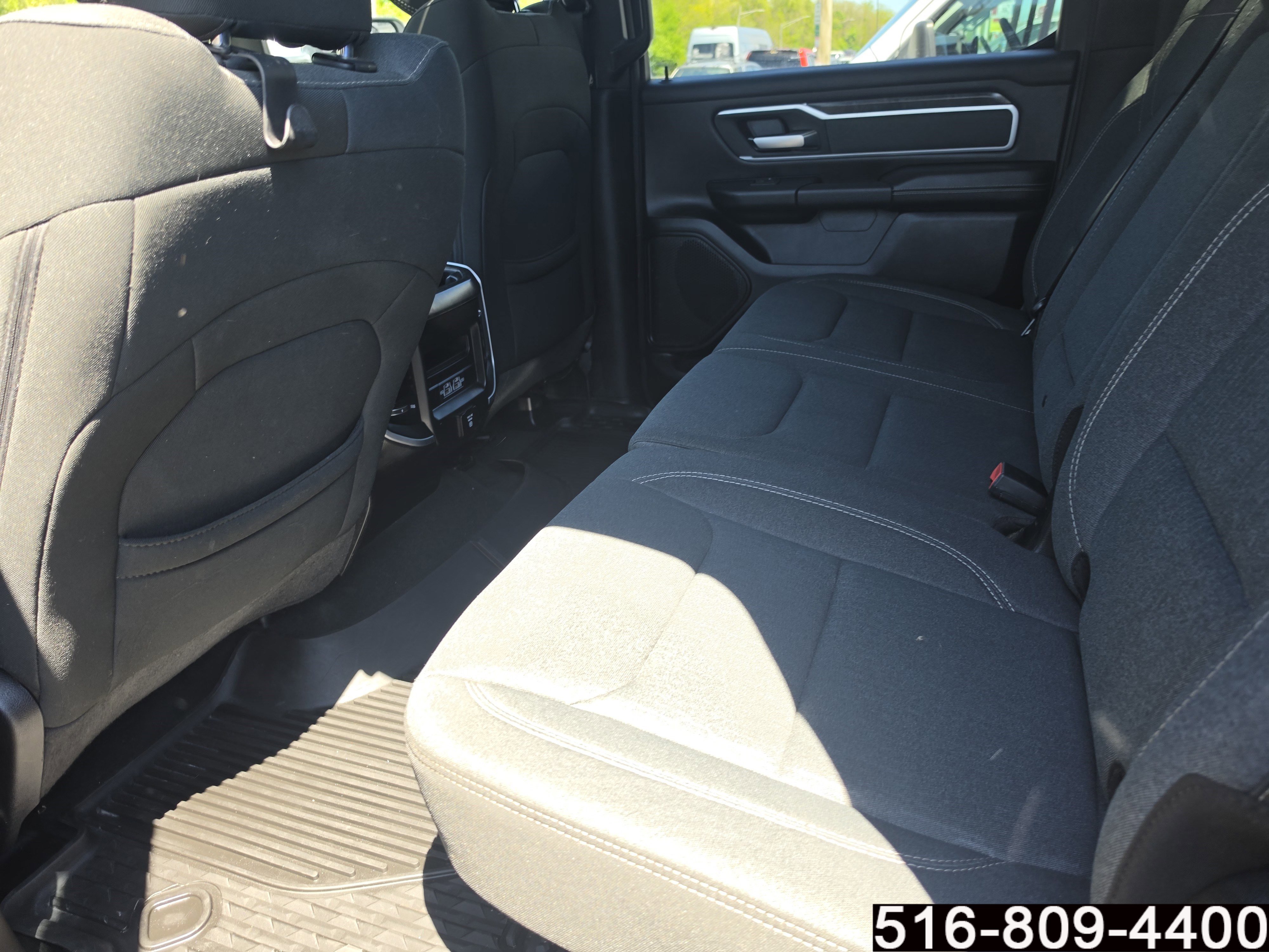 Used 2021 RAM 1500 Big Horn AWD/4WD image 23
