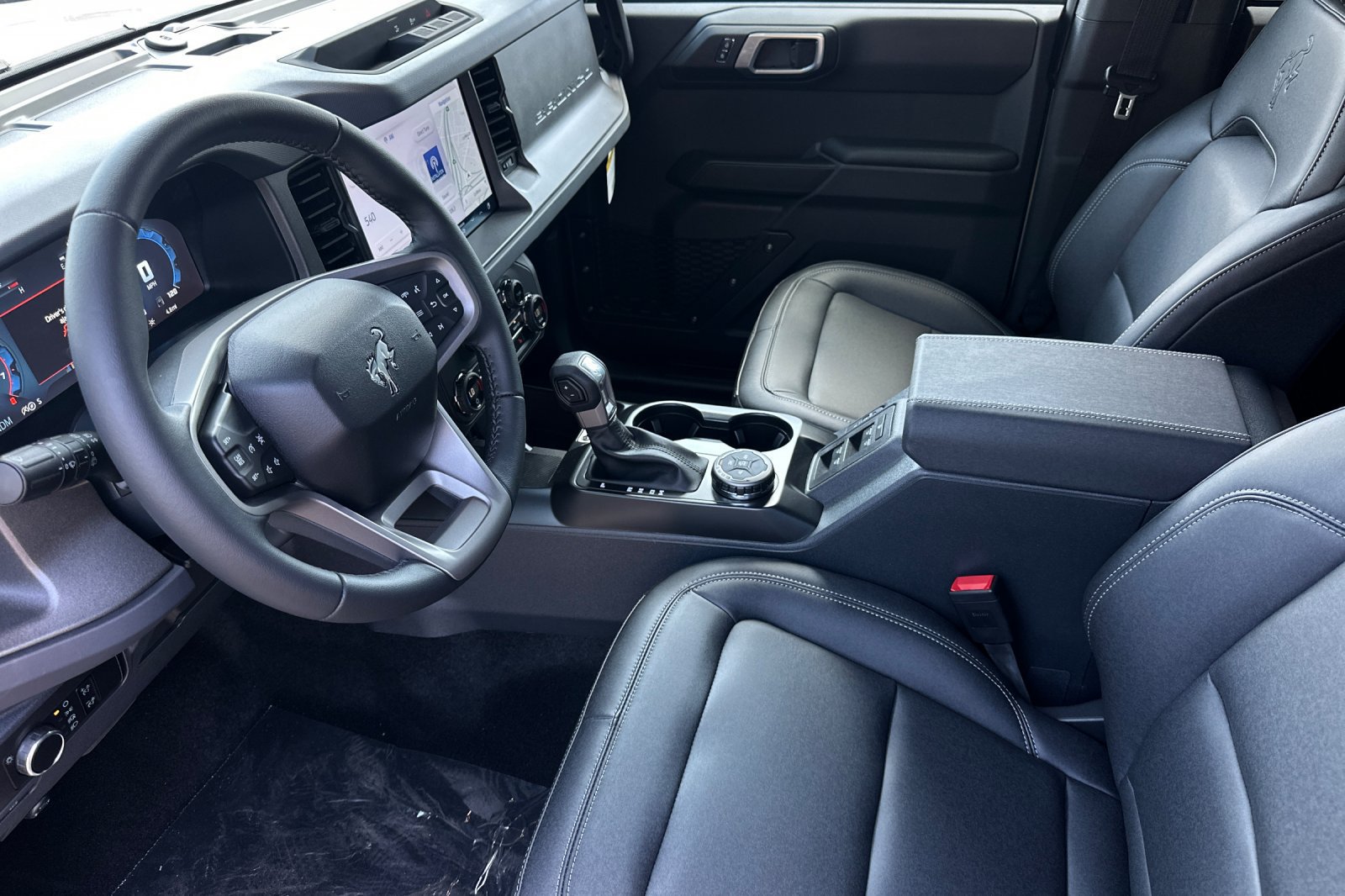 New 2026 Ford Bronco Big Bend AWD/4WD image 9