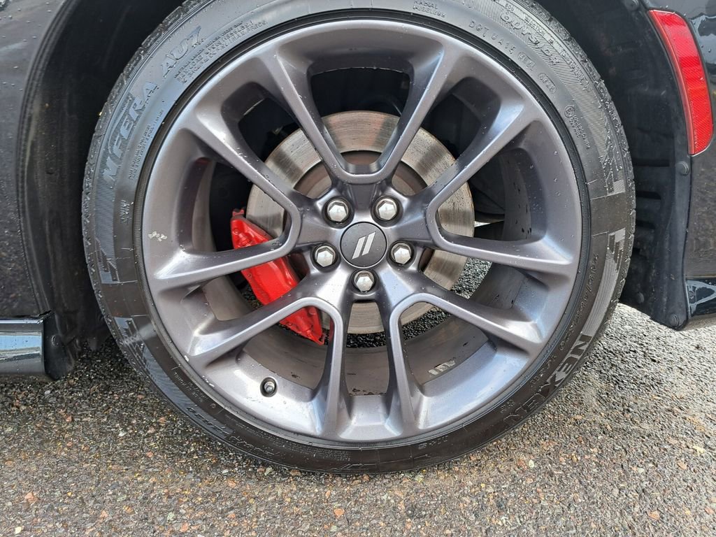 Used 2023 Dodge Charger Scat Pack w/ Navigation & Travel Group image 26