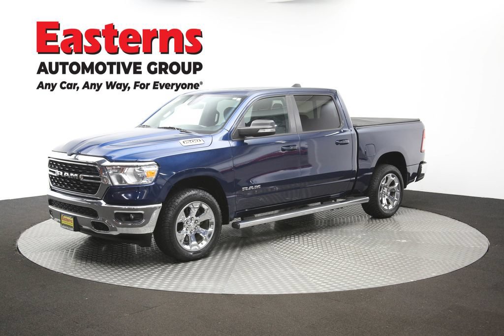 Used 2022 RAM 1500 Big Horn AWD/4WD image 55