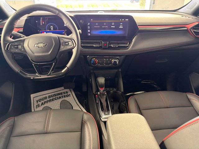 Used 2026 Chevrolet TrailBlazer RS w/ Driver Confidence Package FWD image 26