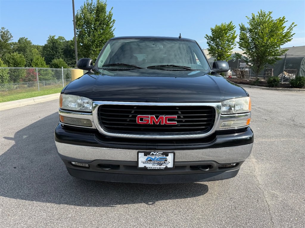 Used 2006 GMC Yukon SLT w/ SLT Preferred Equipment Group RWD image 9