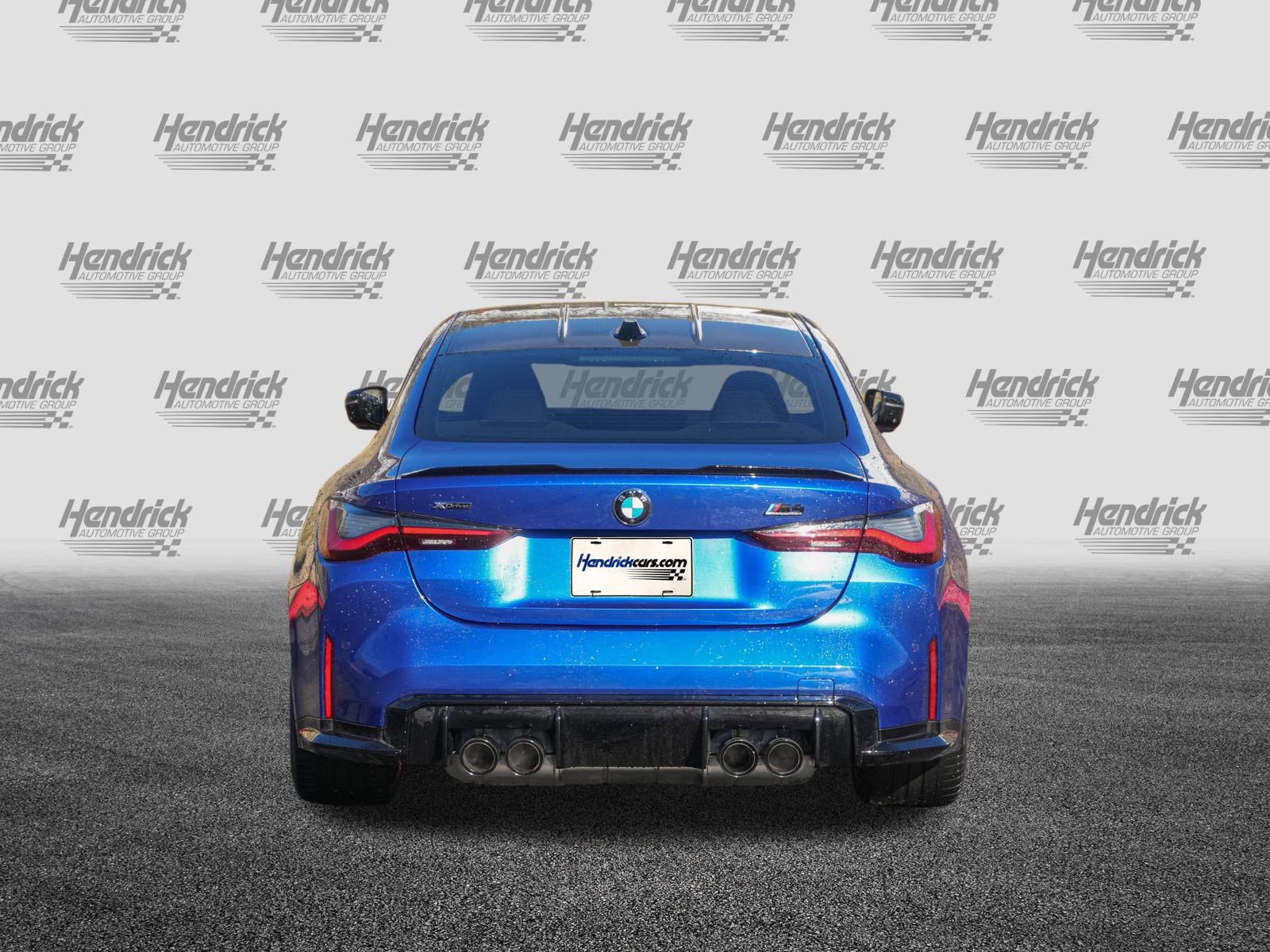 Used 2024 BMW M4 xDrive Competition w/ Executive Package image 8