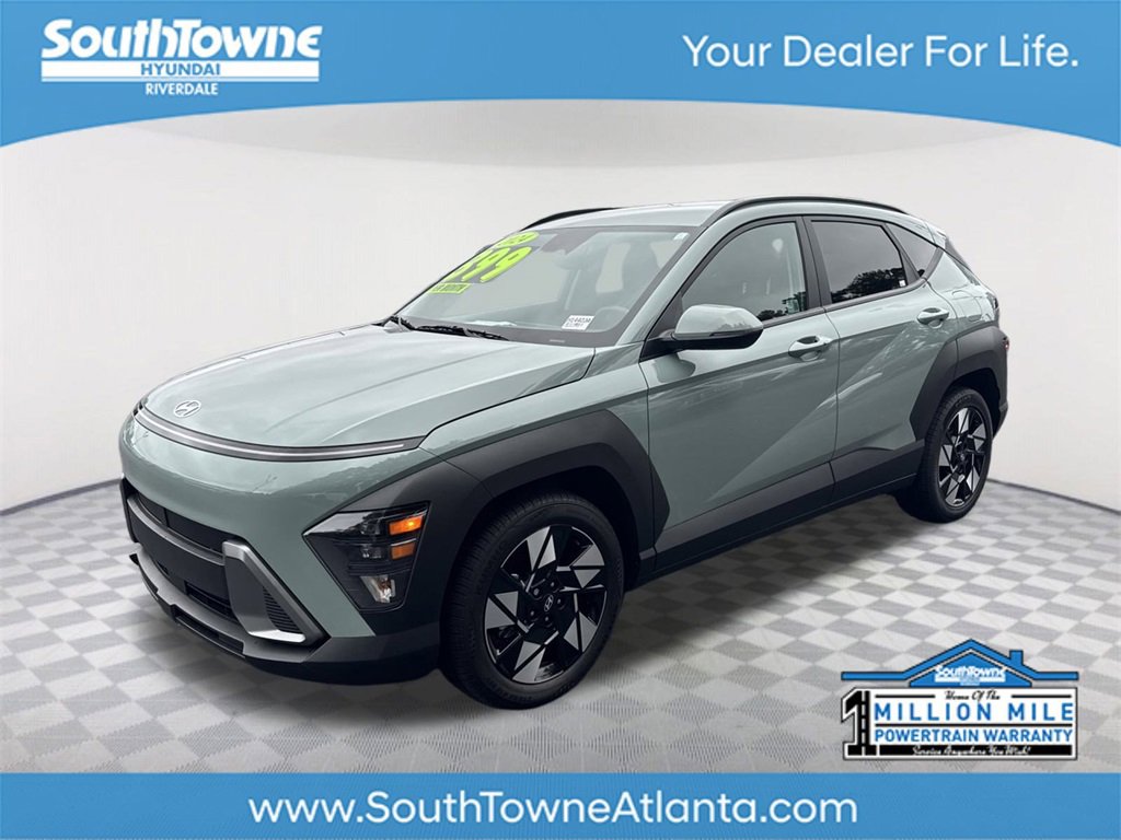 Used 2024 Hyundai Kona SEL