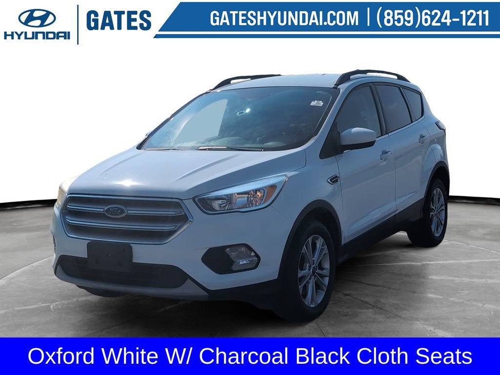 Used 2018 Ford Escape SE AWD/4WD image 5
