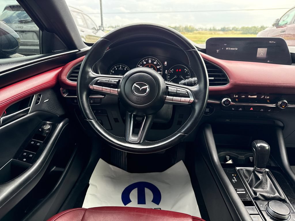 Used 2020 MAZDA MAZDA3 AWD Hatchback w/ Premium Pkg image 13