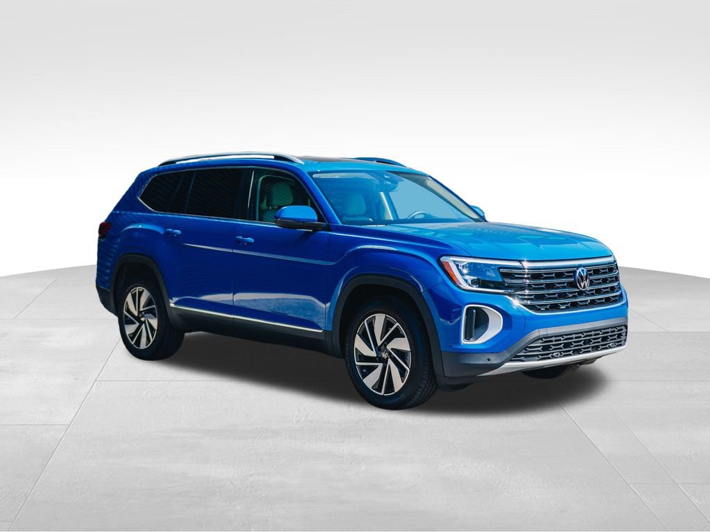 New 2025 Volkswagen Atlas SEL image 8