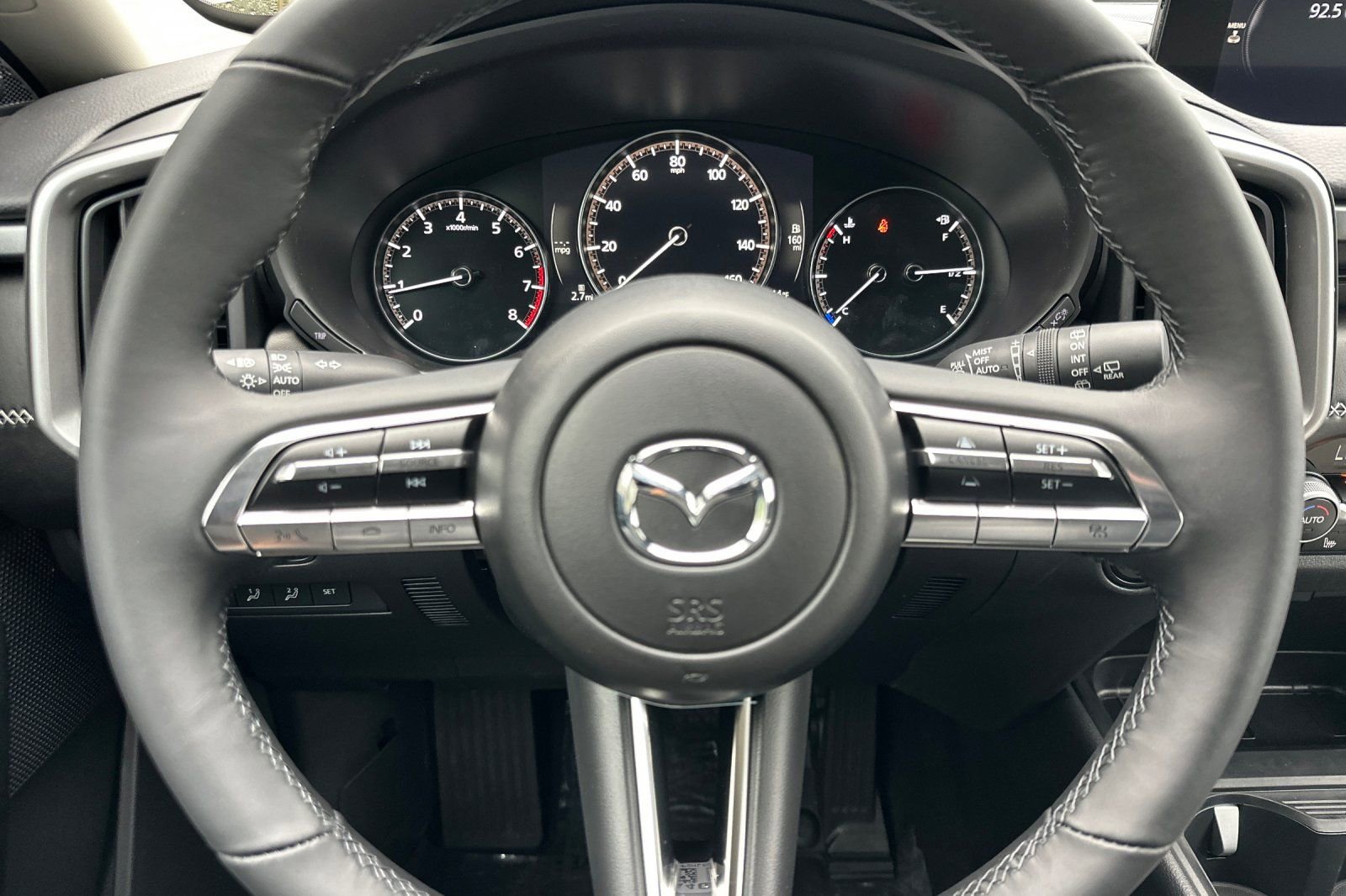 New 2026 MAZDA CX-50 AWD 2.5 S w/ Premium Package image 22