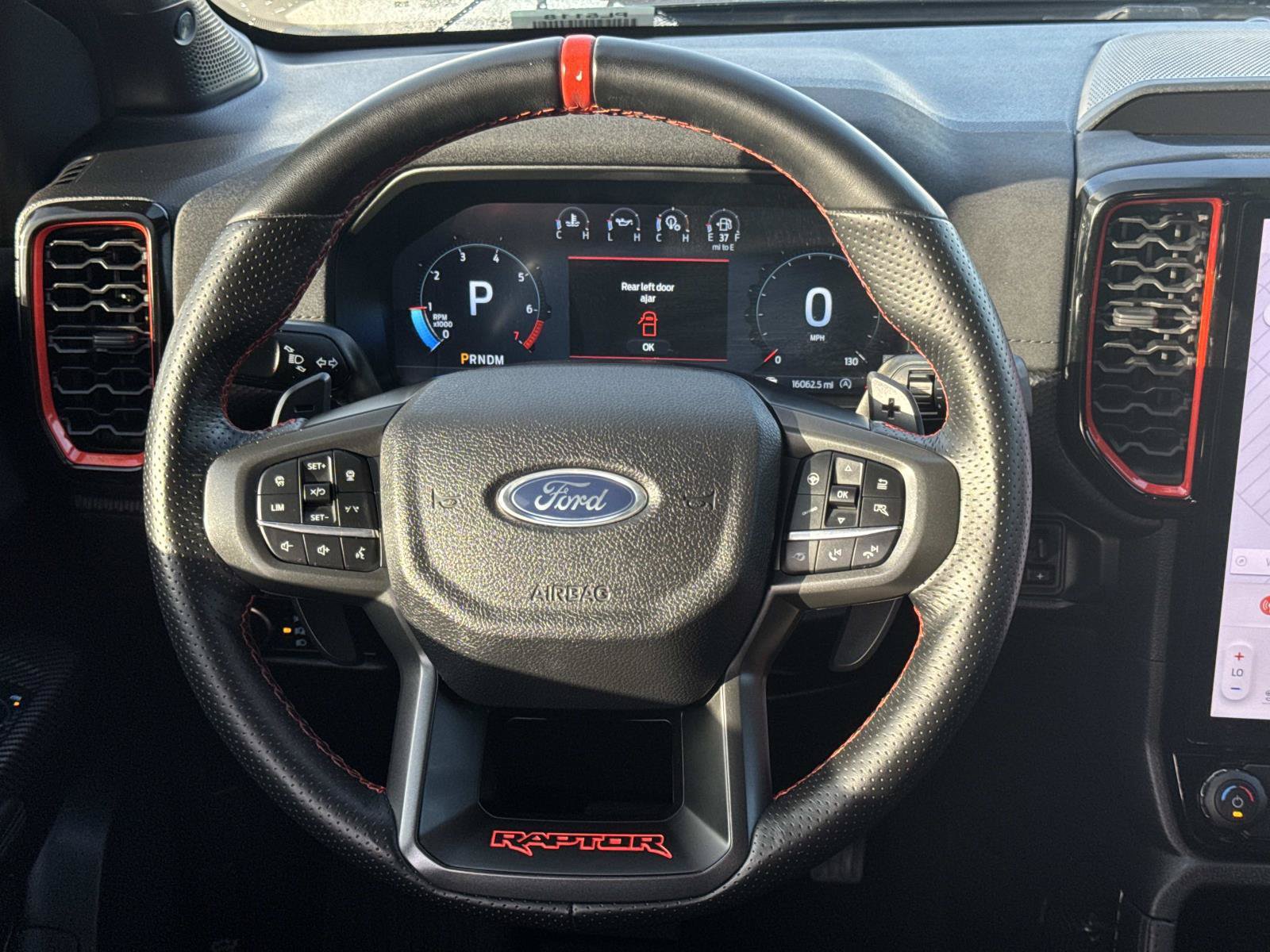 Used 2025 Ford Ranger Raptor AWD/4WD image 7