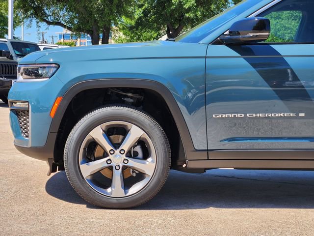 New 2026 Jeep Grand Cherokee Limited image 6