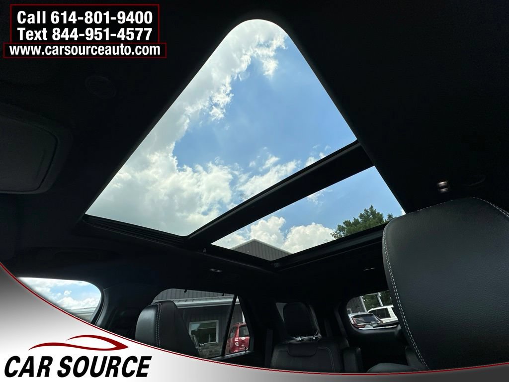 Used 2022 Ford Explorer ST w/ Equipment Group 401A AWD/4WD image 14