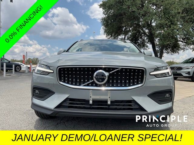 New 2026 Volvo V60 B5 Cross Country Plus w/ Protection Package Premier image 3
