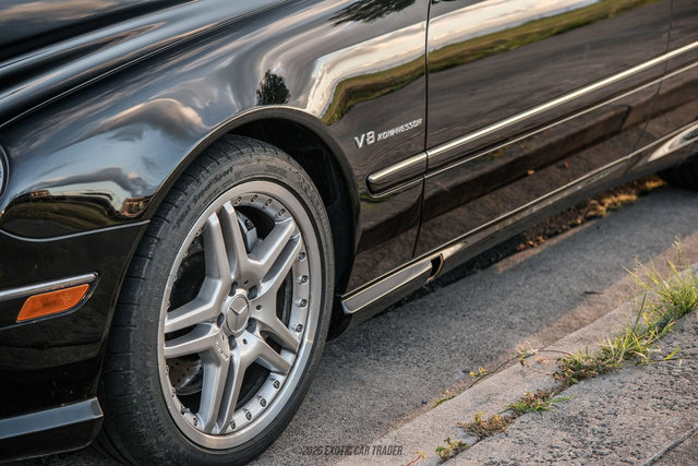 Used 2006 Mercedes-Benz CL 55 AMG image 62