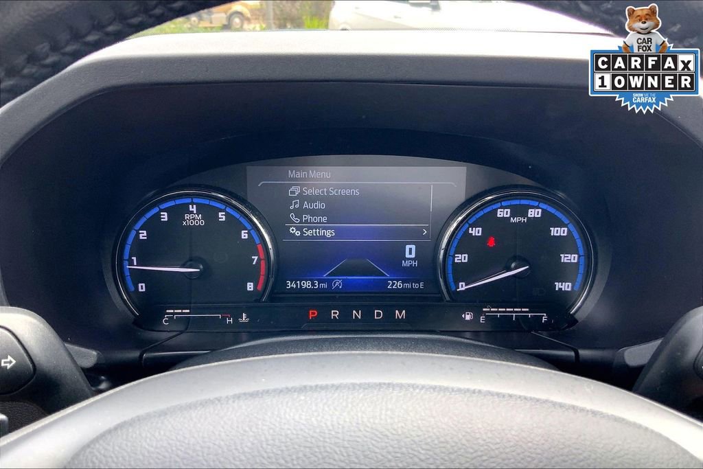 Used 2022 Ford Bronco Sport Badlands image 16