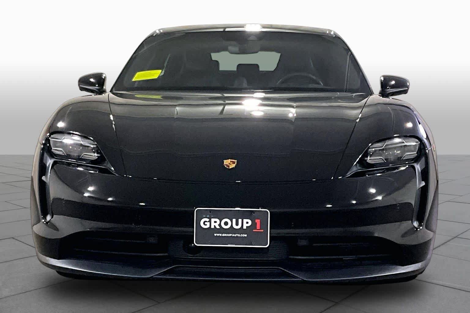 Used 2020 Porsche Taycan 4S AWD/4WD image 3