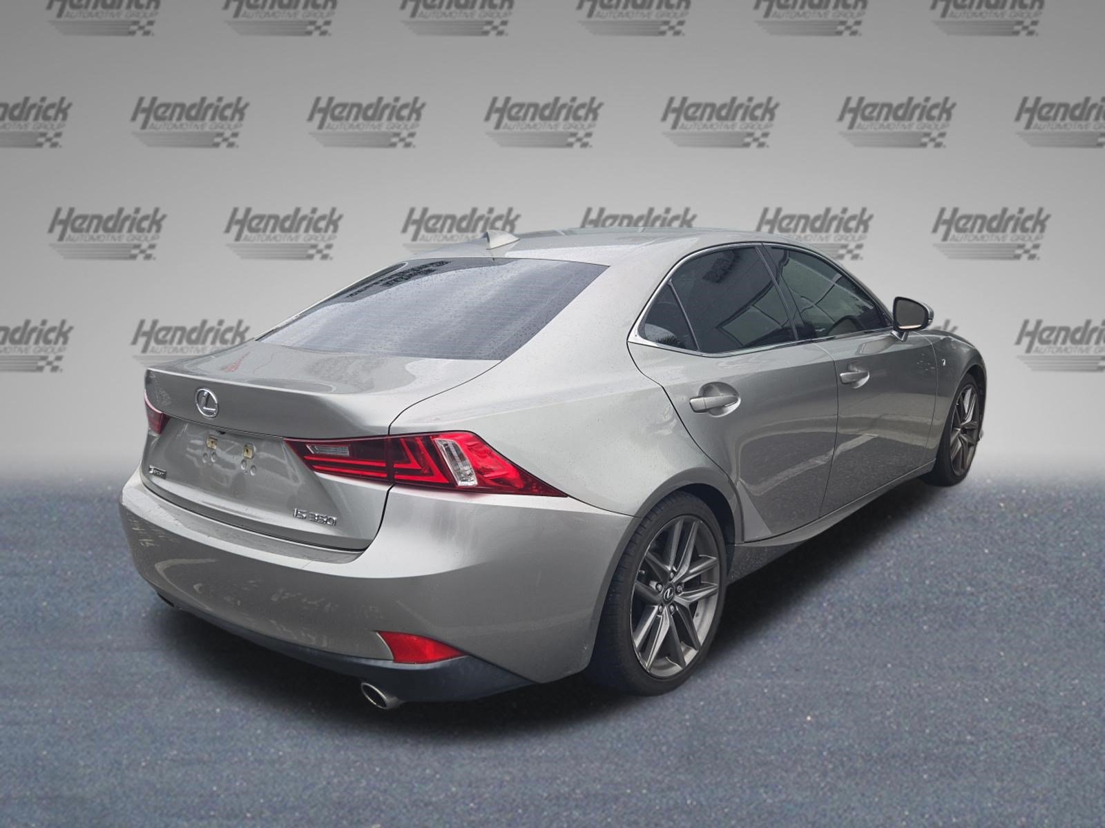 Used 2015 Lexus IS 350 w/ F-Sport Package RWD image 9