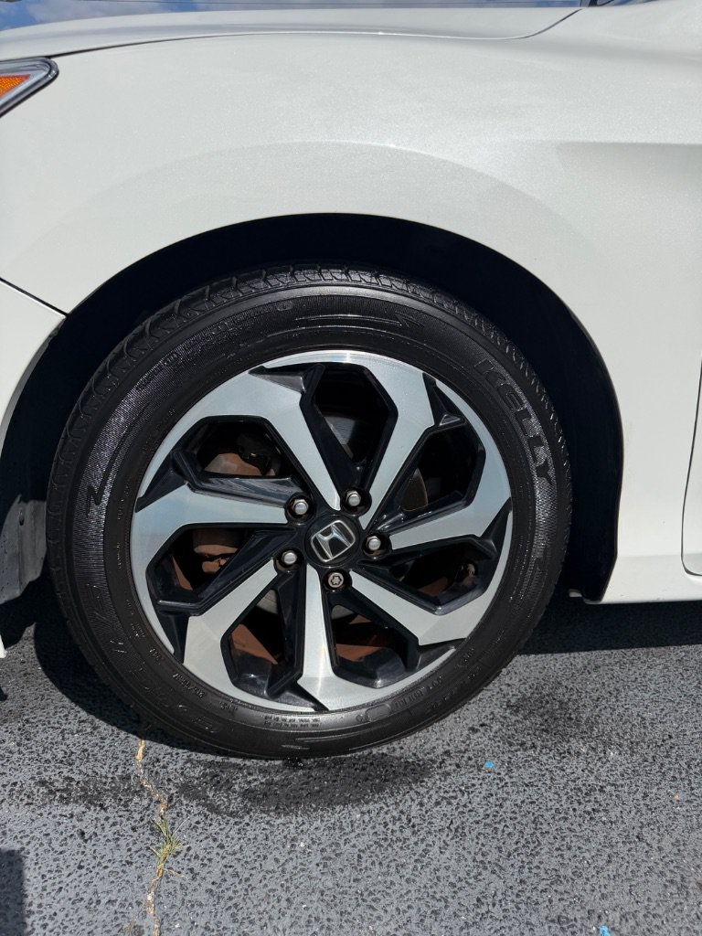 Used 2017 Honda Accord EX-L image 20