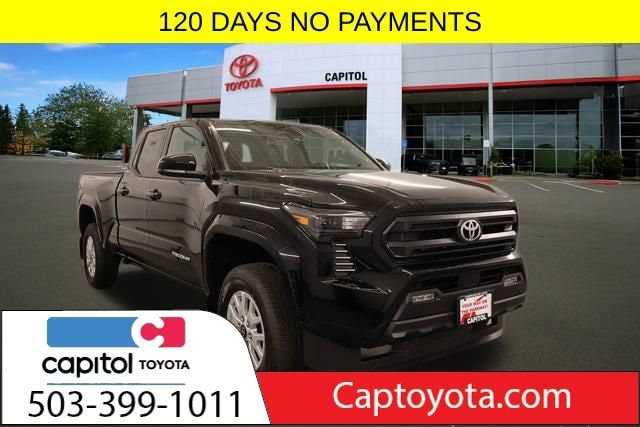 New 2026 Toyota Tacoma SR5
