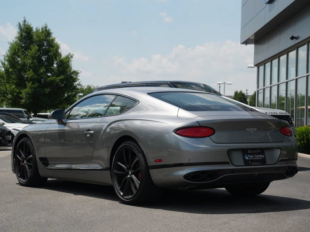 Used 2021 Bentley Continental GT AWD/4WD image 11