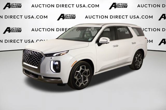 Used 2022 Hyundai Palisade Calligraphy FWD image 1