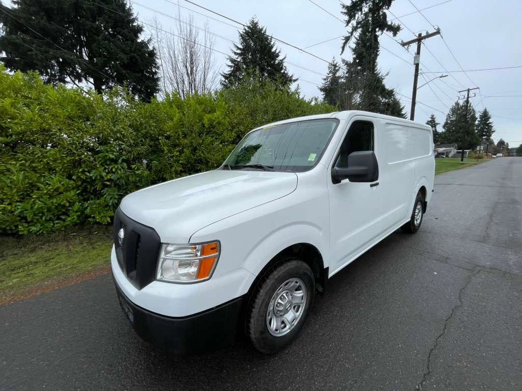 Used 2016 Nissan NV 1500 SV w/ Back Door Glass Package RWD image 12