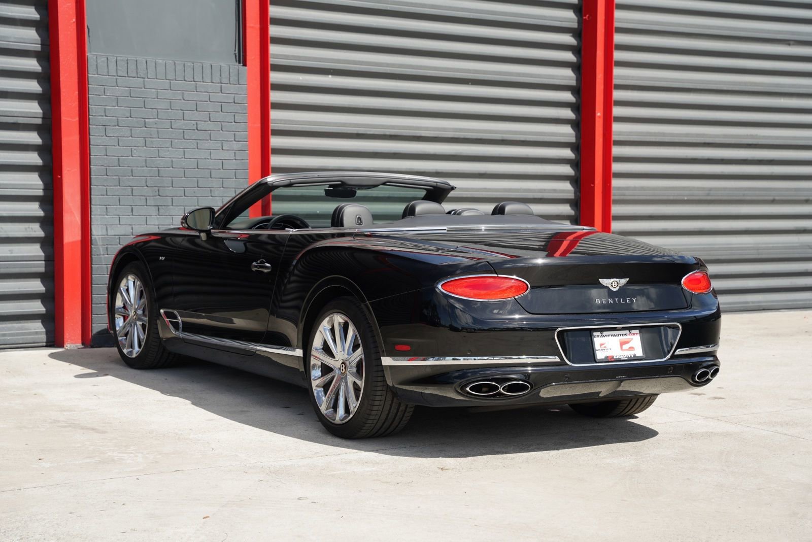 Used 2020 Bentley Continental GT V8 First Edition image 11