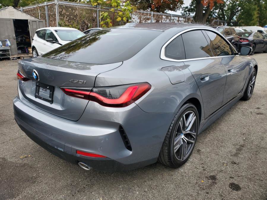 Used 2024 BMW 430i Gran Coupe xDrive w/ Premium Package image 4
