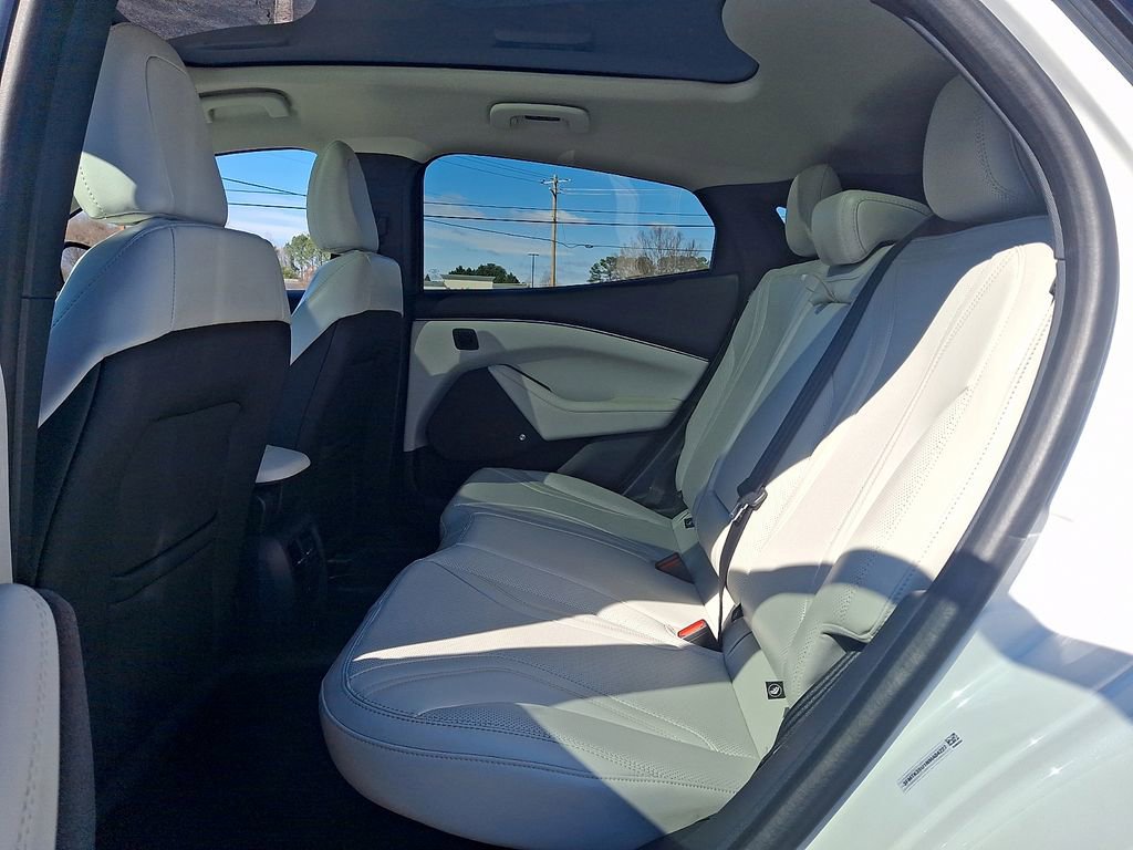 Used 2022 Ford Mustang Mach-E Premium w/ Ice White Appearance Package image 10
