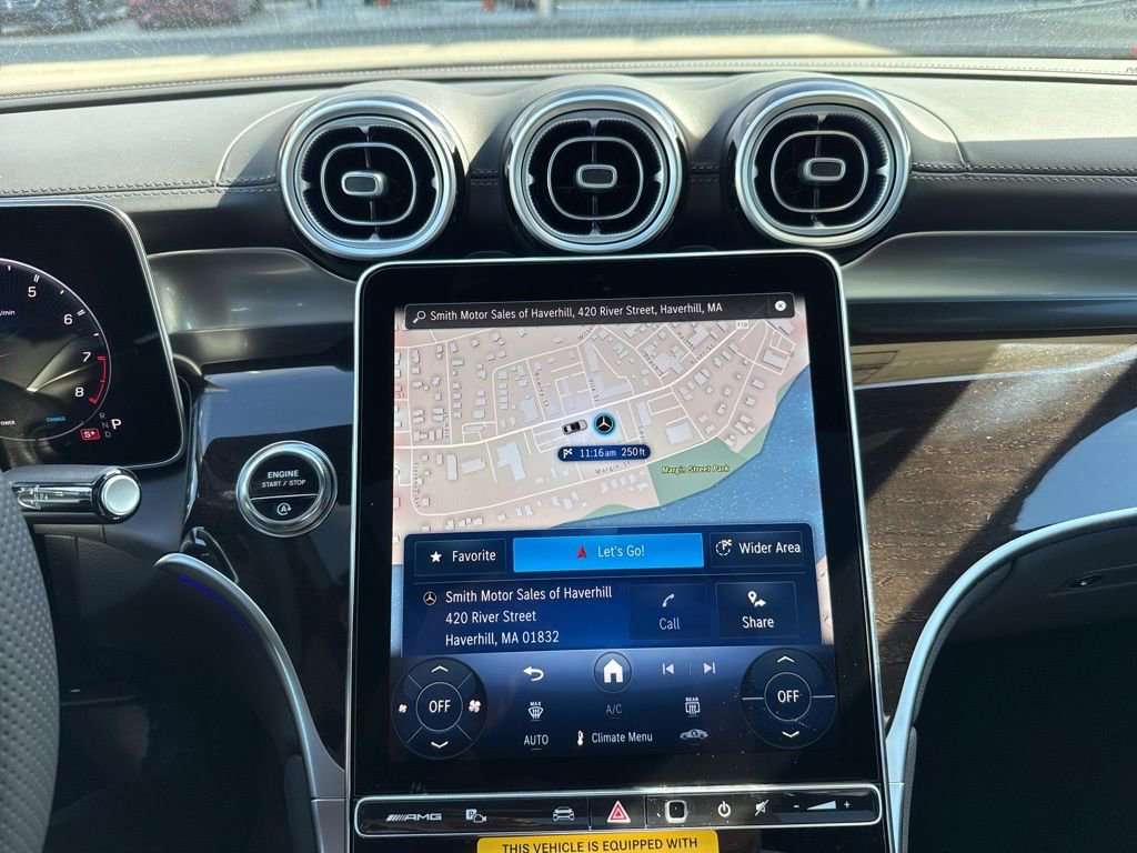 New 2026 Mercedes-Benz GLC 43 AMG 4MATIC Coupe image 34