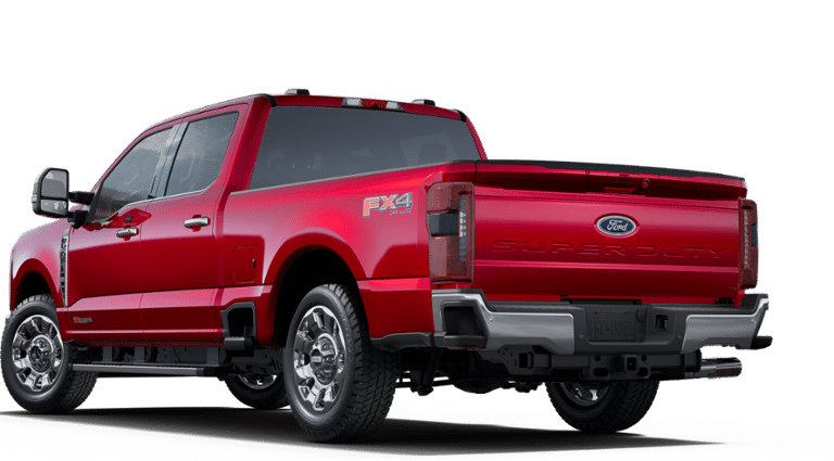 New 2025 Ford F250 Lariat w/ Chrome Package AWD/4WD image 30