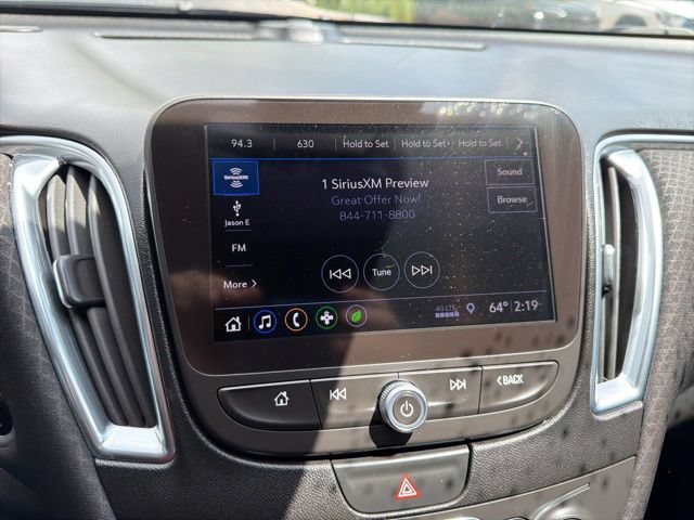 Used 2019 Chevrolet Malibu Hybrid FWD image 21