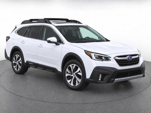 Used 2022 Subaru Outback Limited AWD/4WD image 2