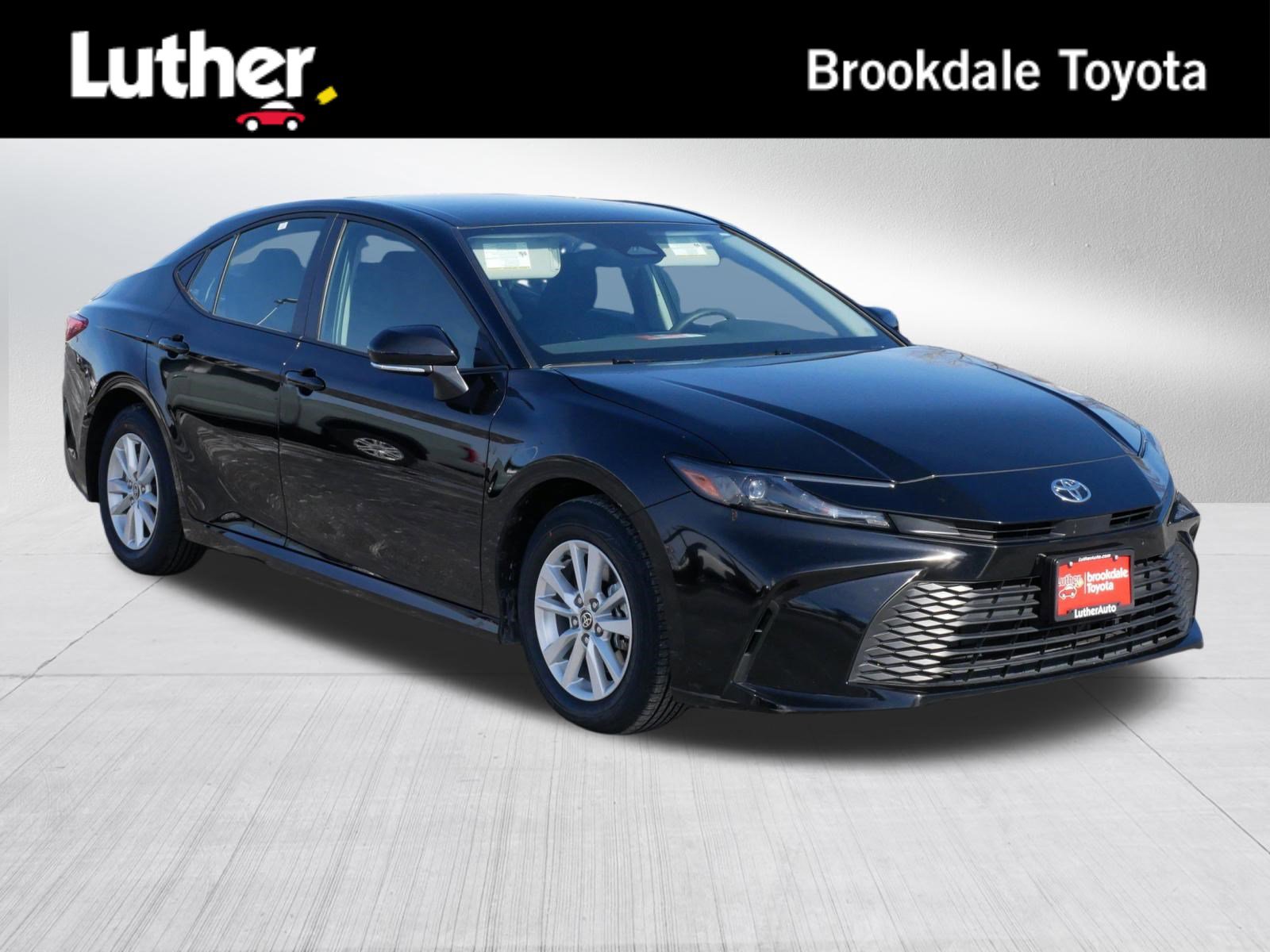 Certified 2025 Toyota Camry LE